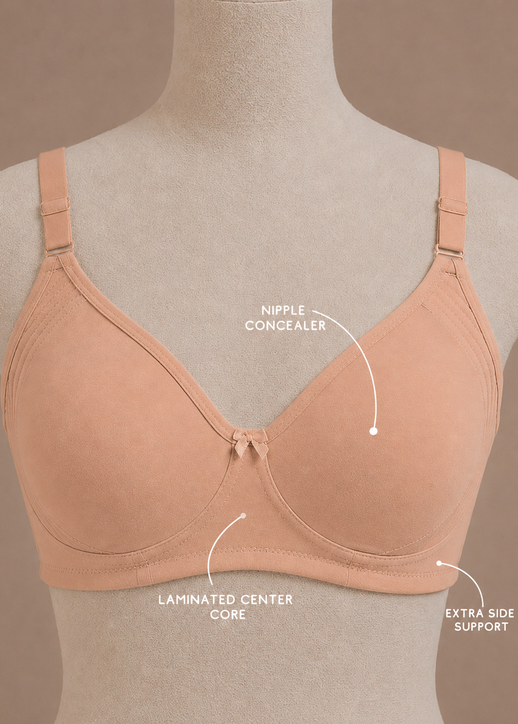 ROMA C-Moulded Encircle Bra