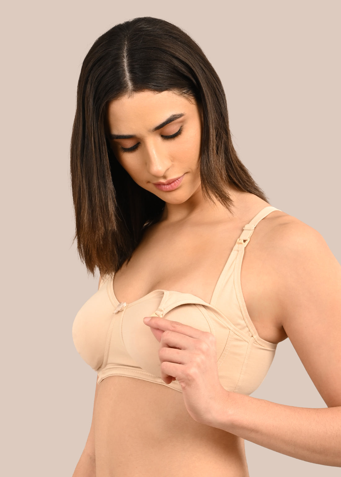 MOMS B-Mother Edit Feeding Bra
