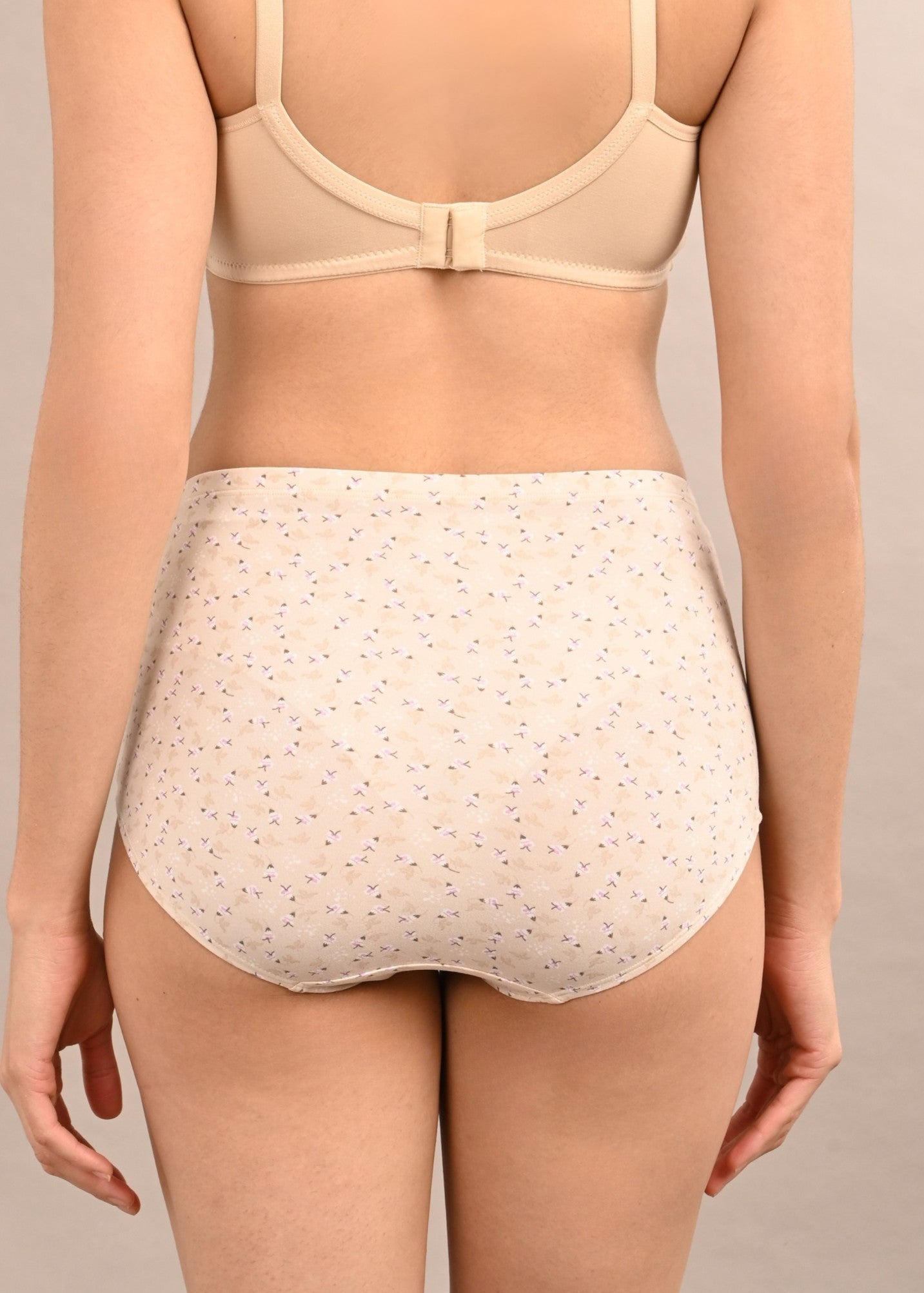 MUSE-Soft High Waist Panty