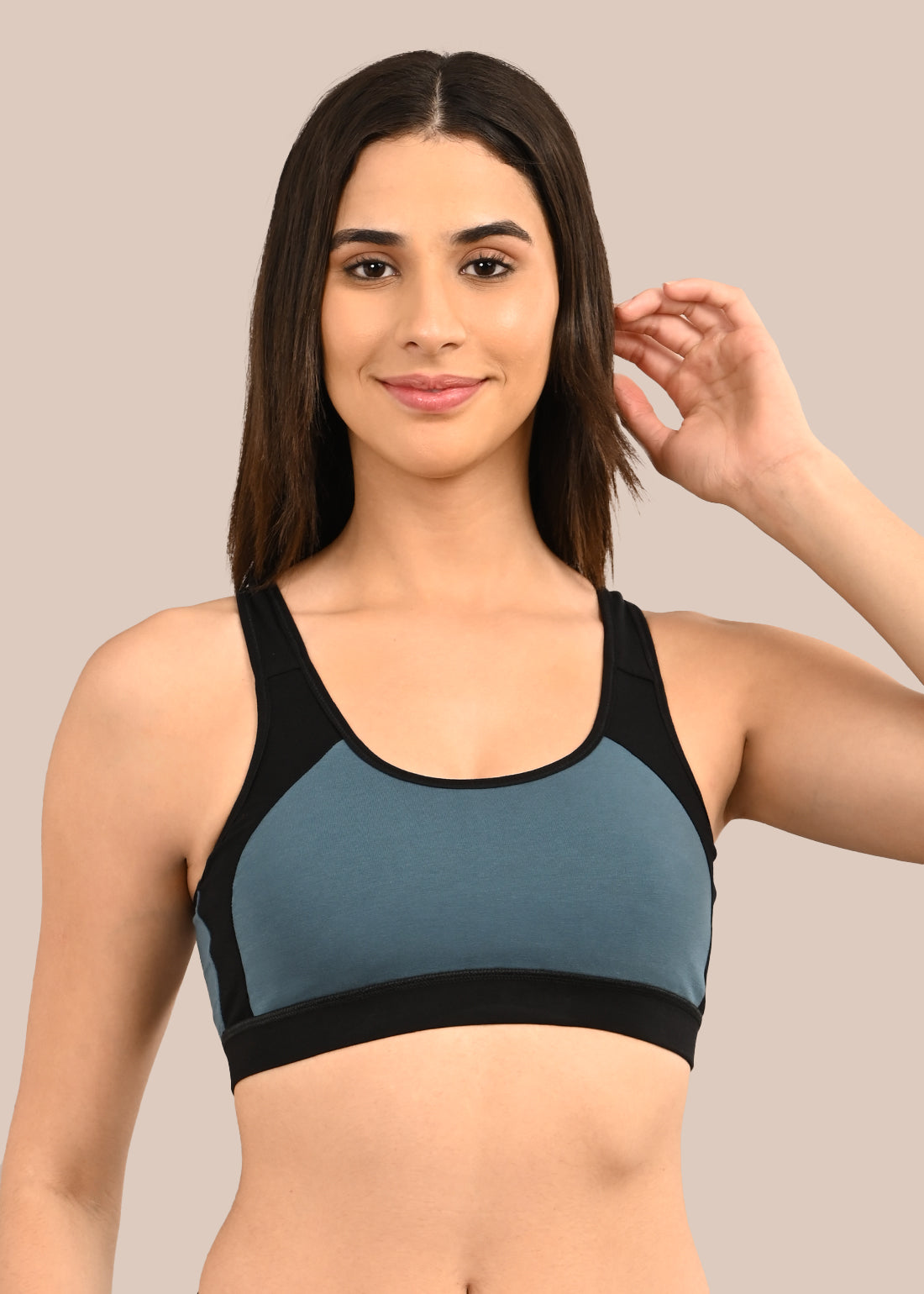 ACTIVE-101 : Medium Impact Active Bra