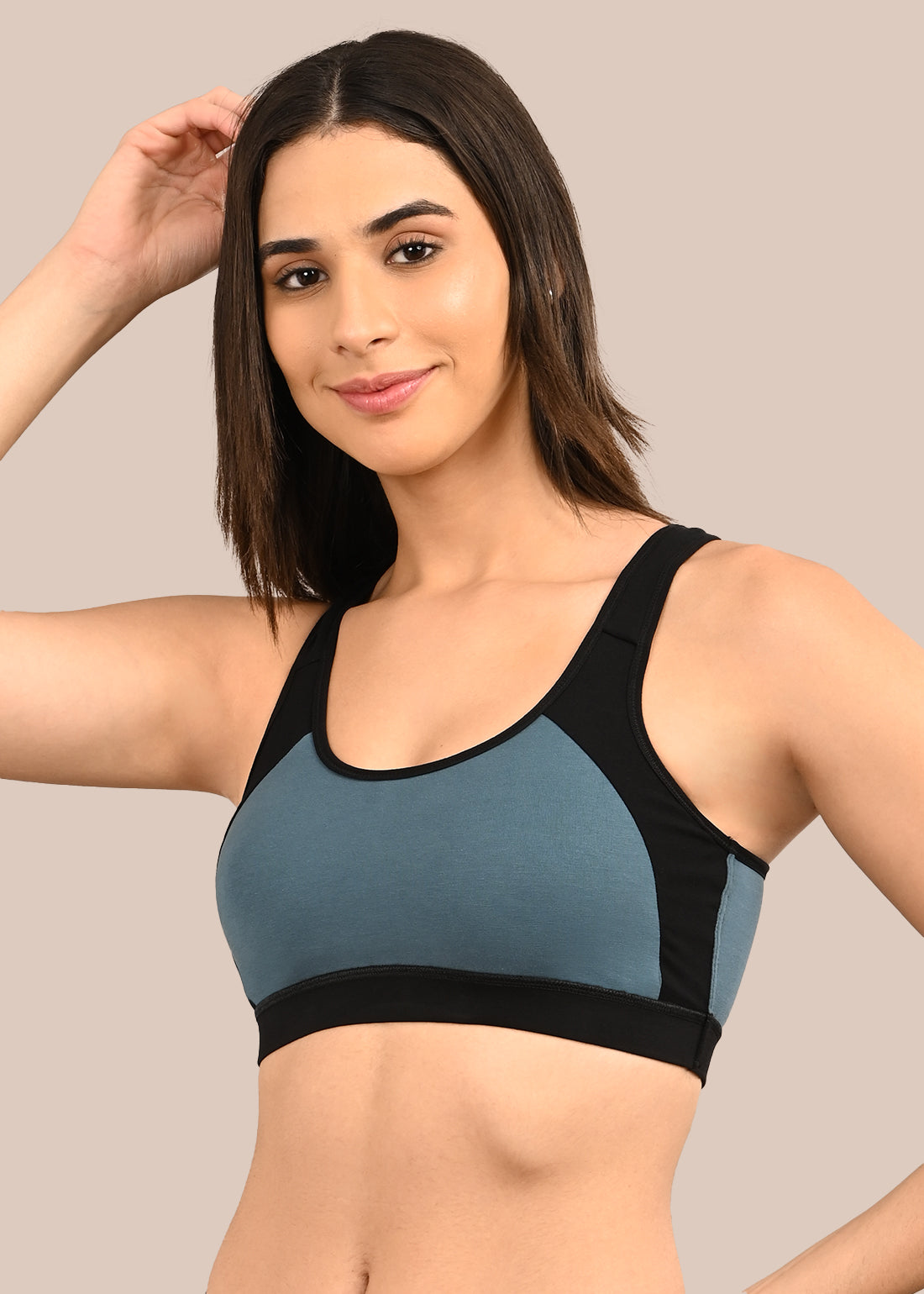 ACTIVE-101 : Medium Impact Active Bra