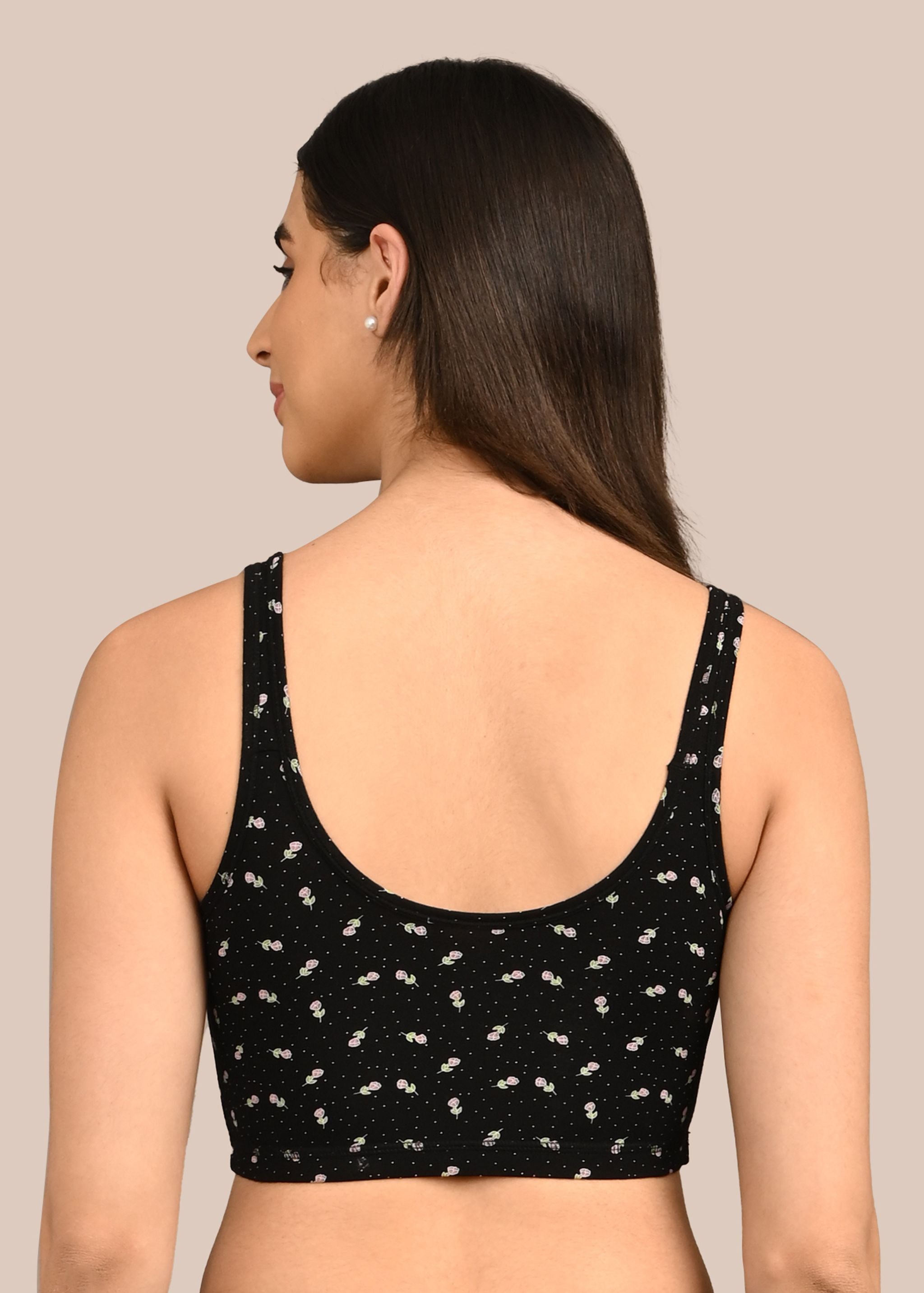 FEATHER: Modal Beginner Bra