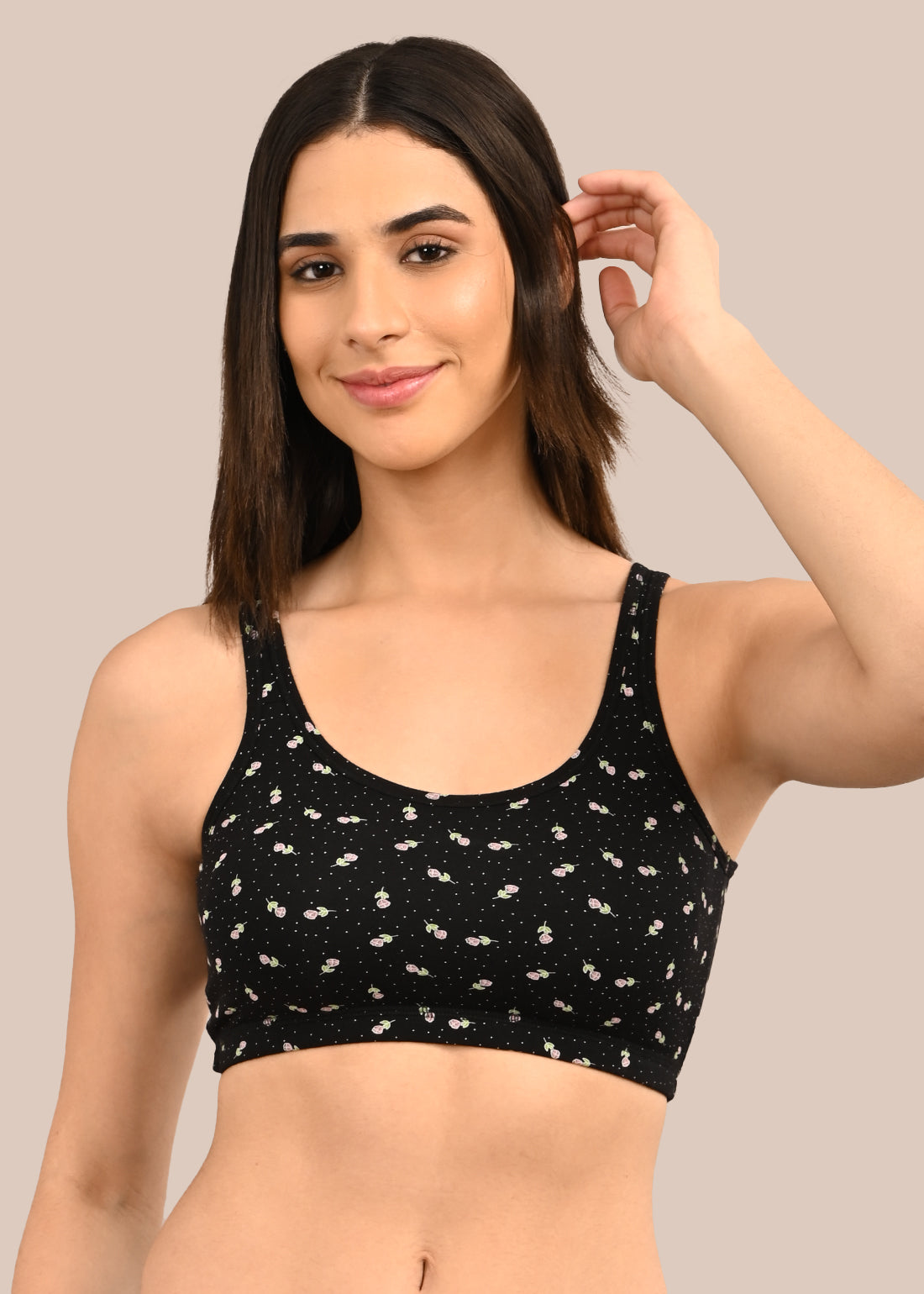 FEATHER: Modal Beginner Bra