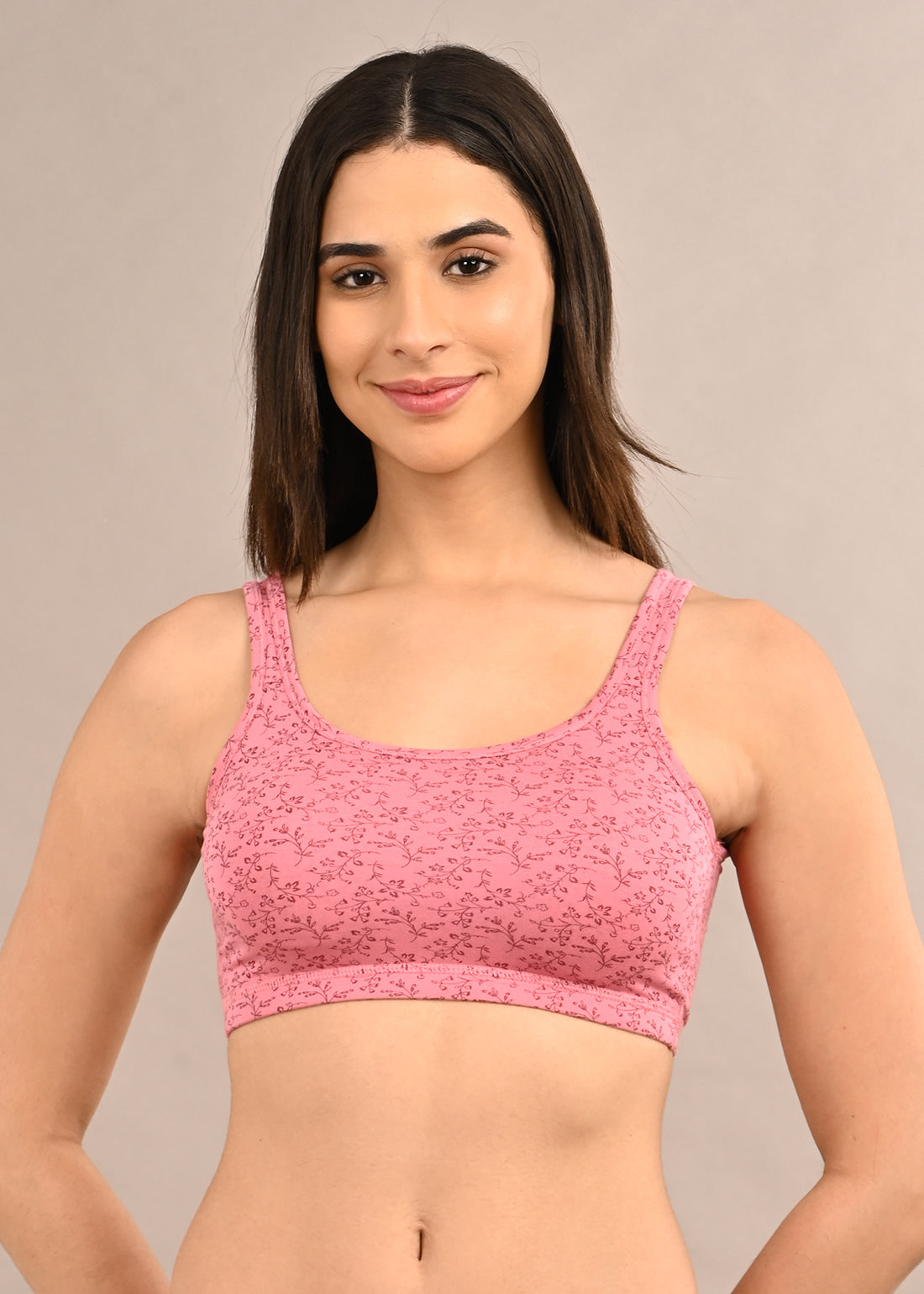 FEATHER: Modal Beginner Bra