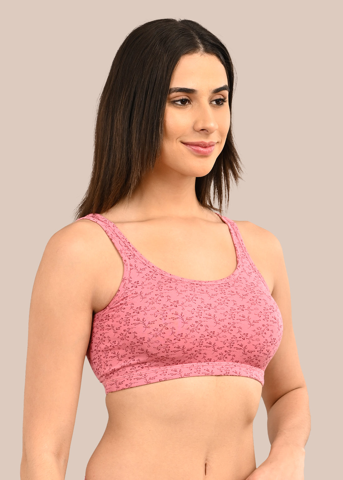 FEATHER: Modal Beginner Bra