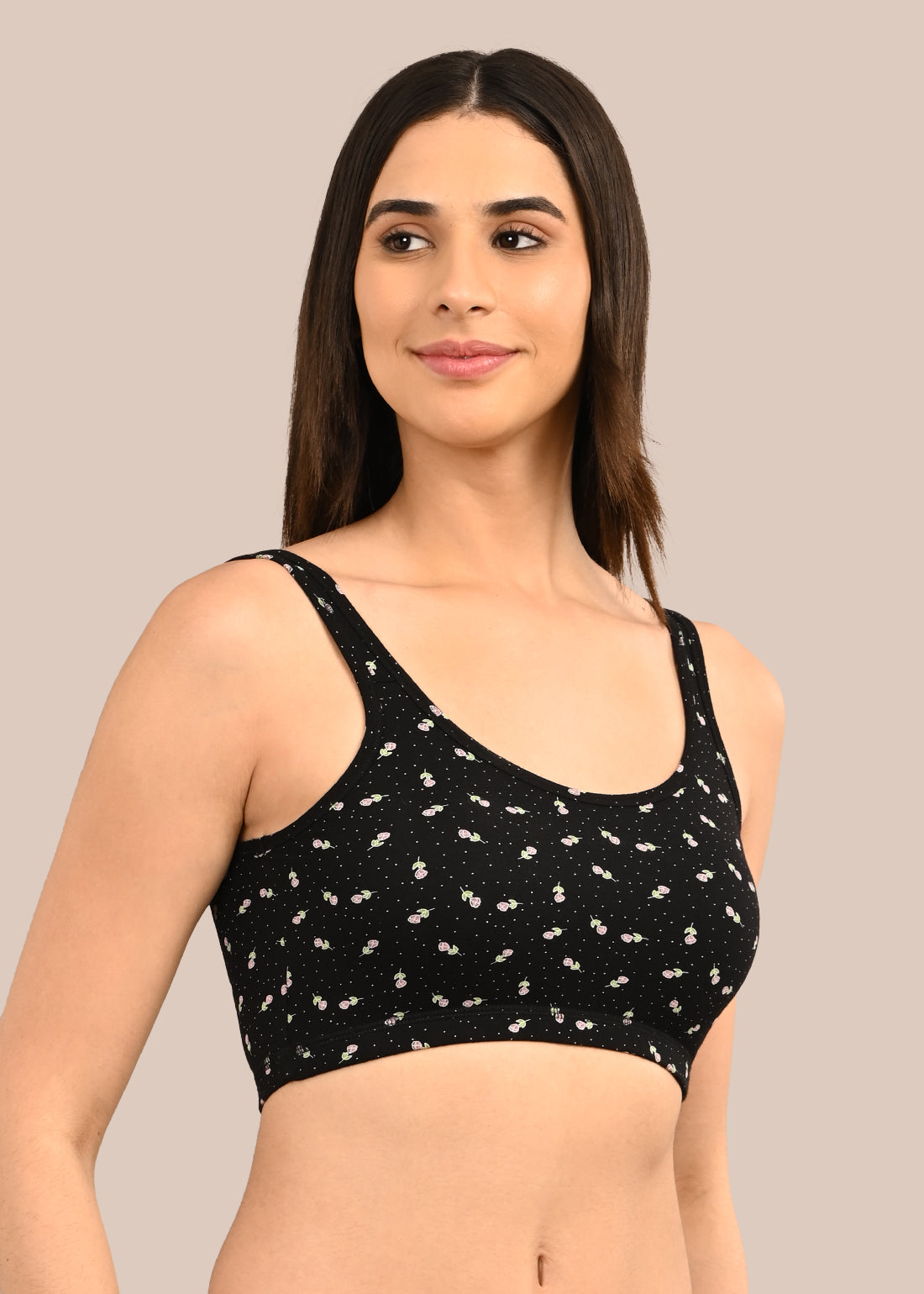 FEATHER: Modal Beginner Bra