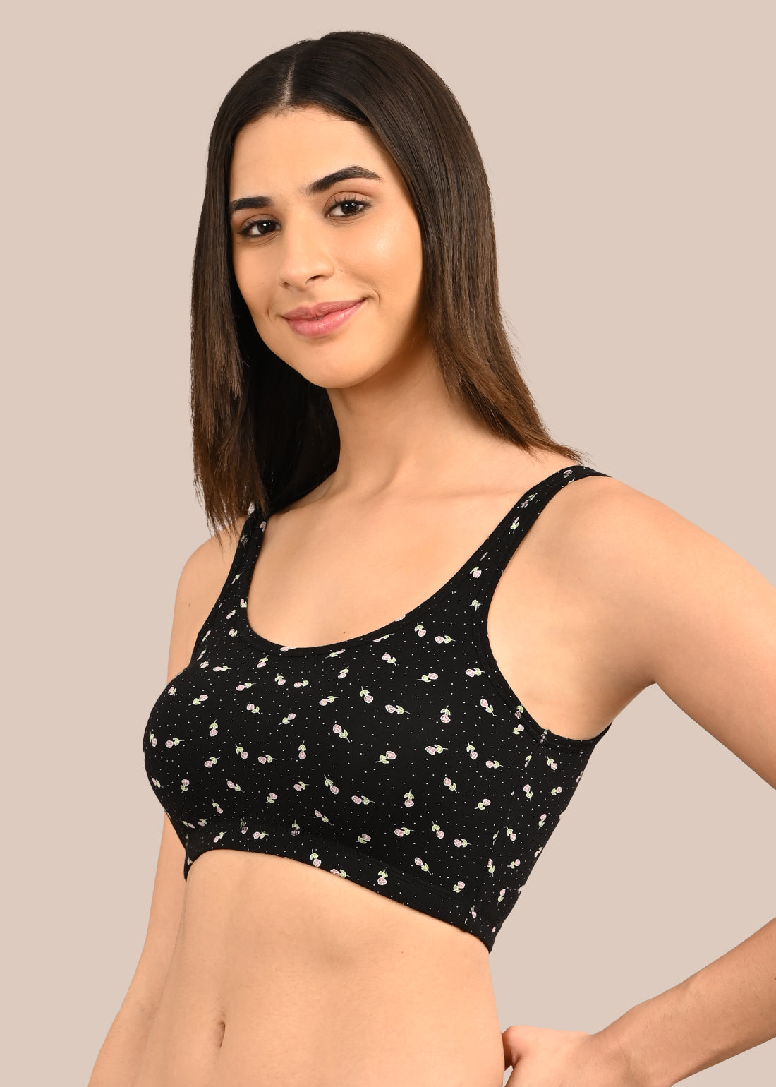 FEATHER: Modal Beginner Bra