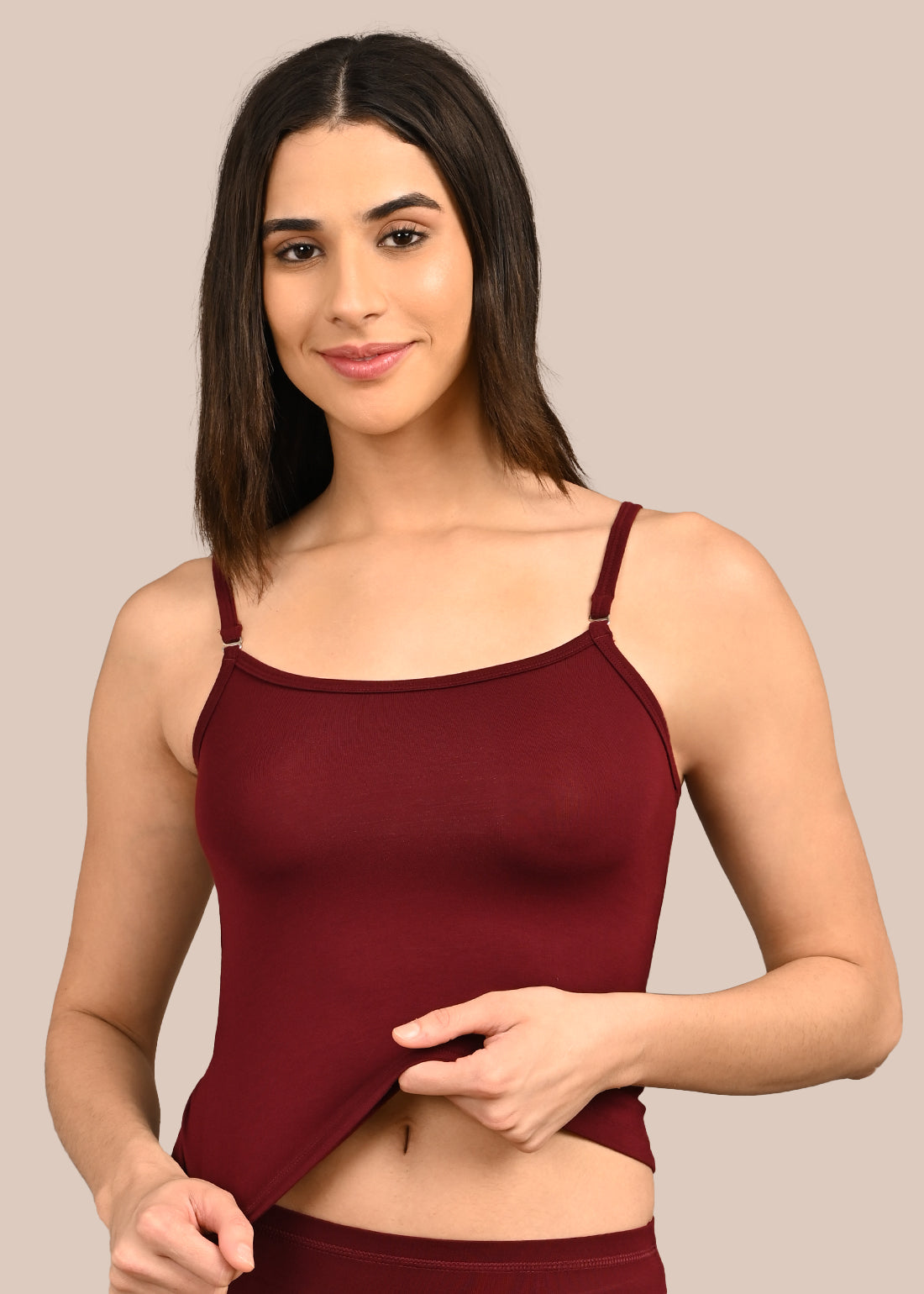 PIXIE : Premium Micro Modal Camisole