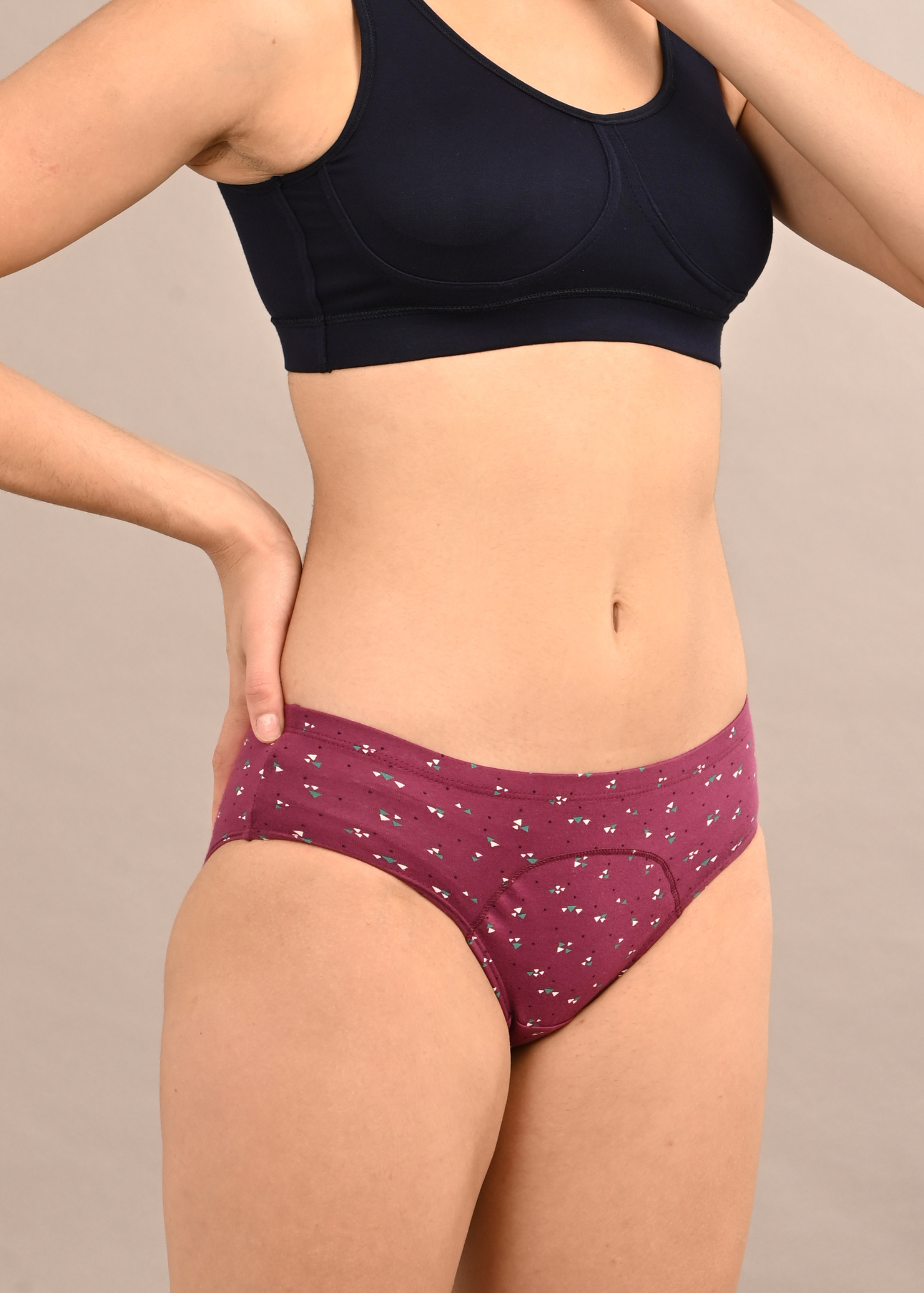 CARE U :Period Panty