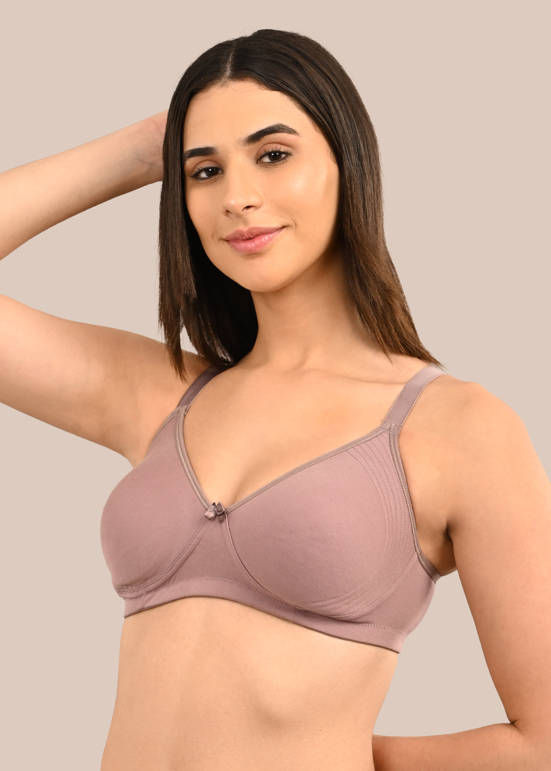 ELORA-Foam Moulded Encircle Bra