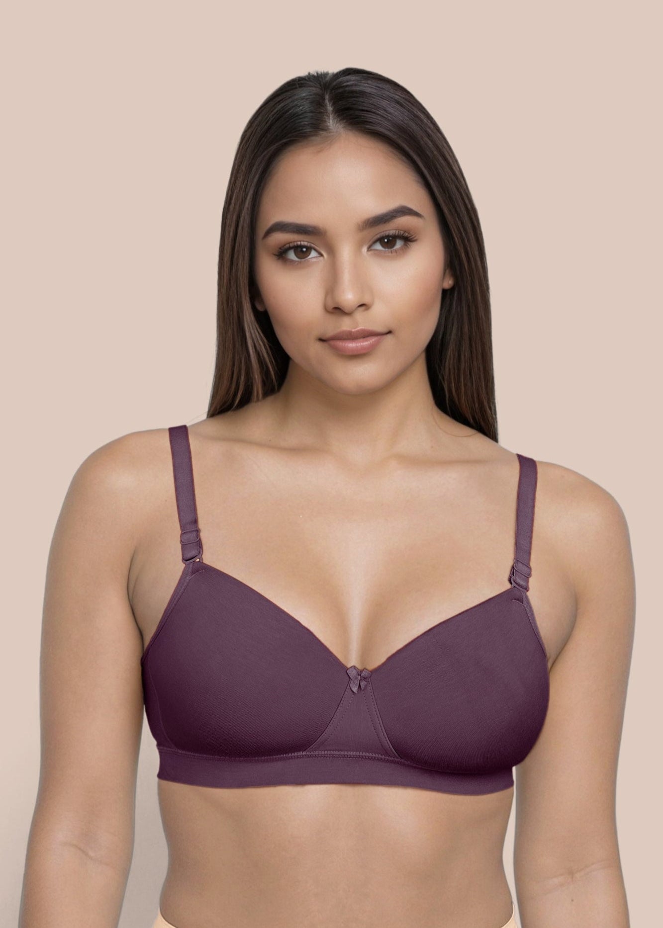 MIA D:Padded Plus Size Bra