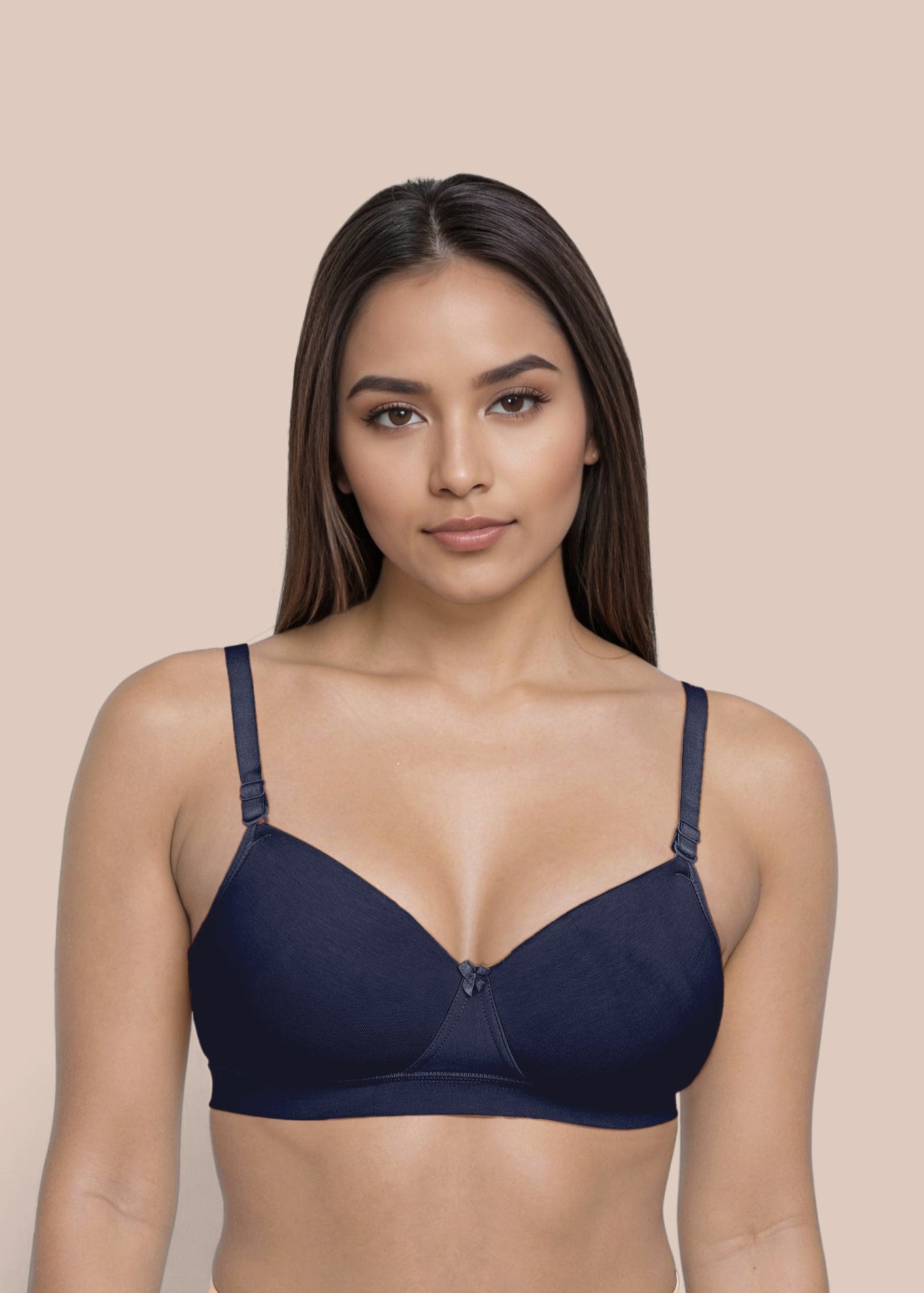 MIA D:Padded Plus Size Bra