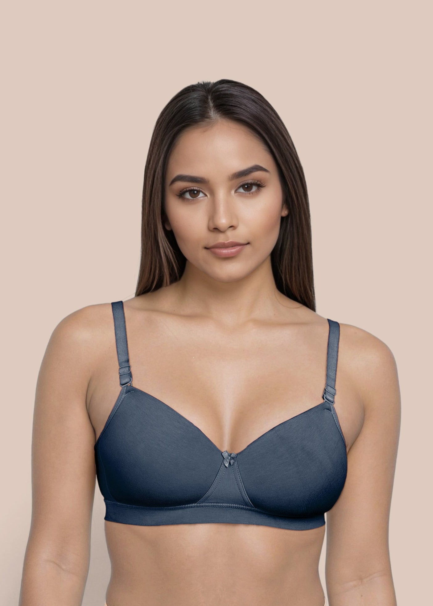 MIA D:Padded Plus Size Bra