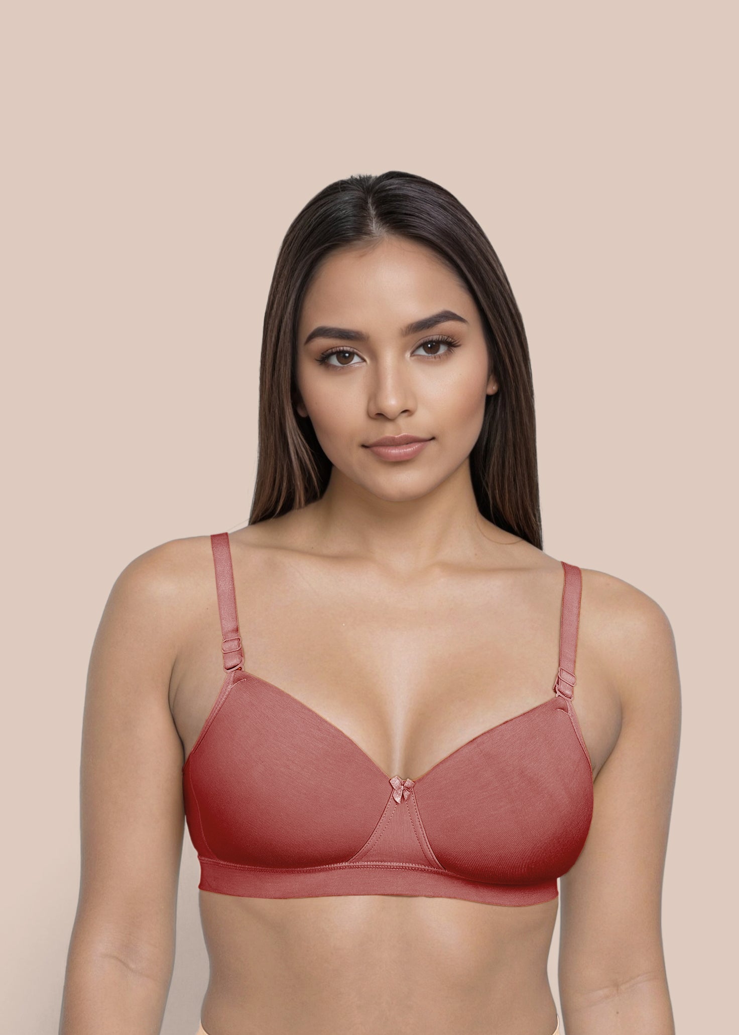 MIA C :Padded Plus Size Bra