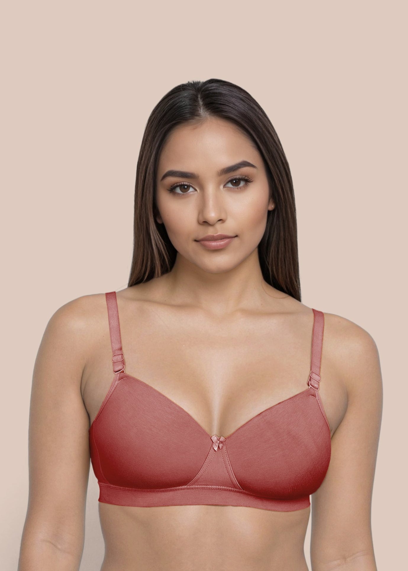 MIA D:Padded Plus Size Bra