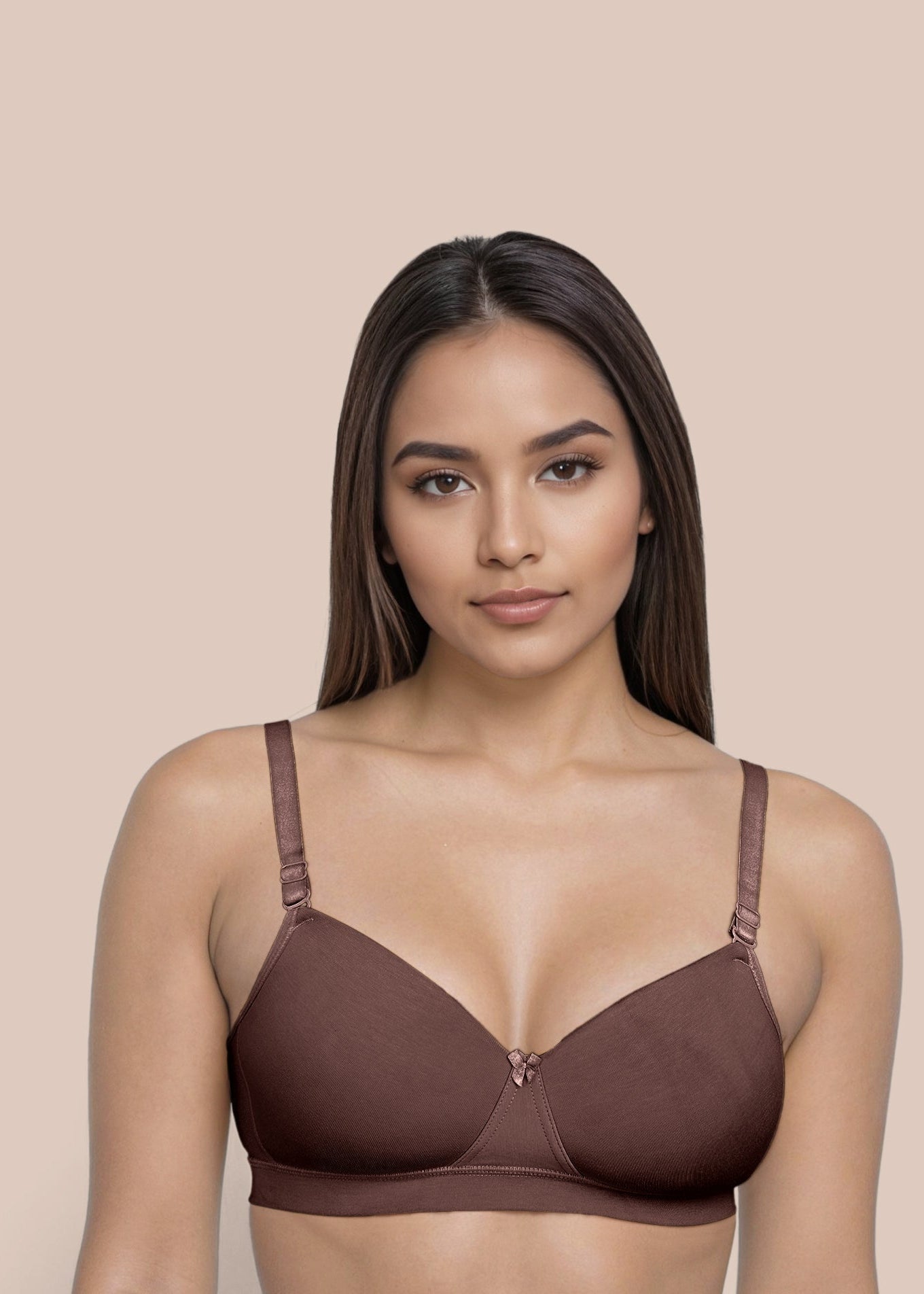 MIA C :Padded Plus Size Bra