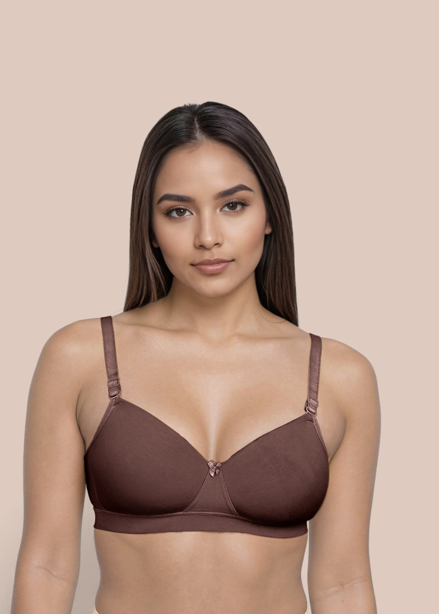MIA D:Padded Plus Size Bra