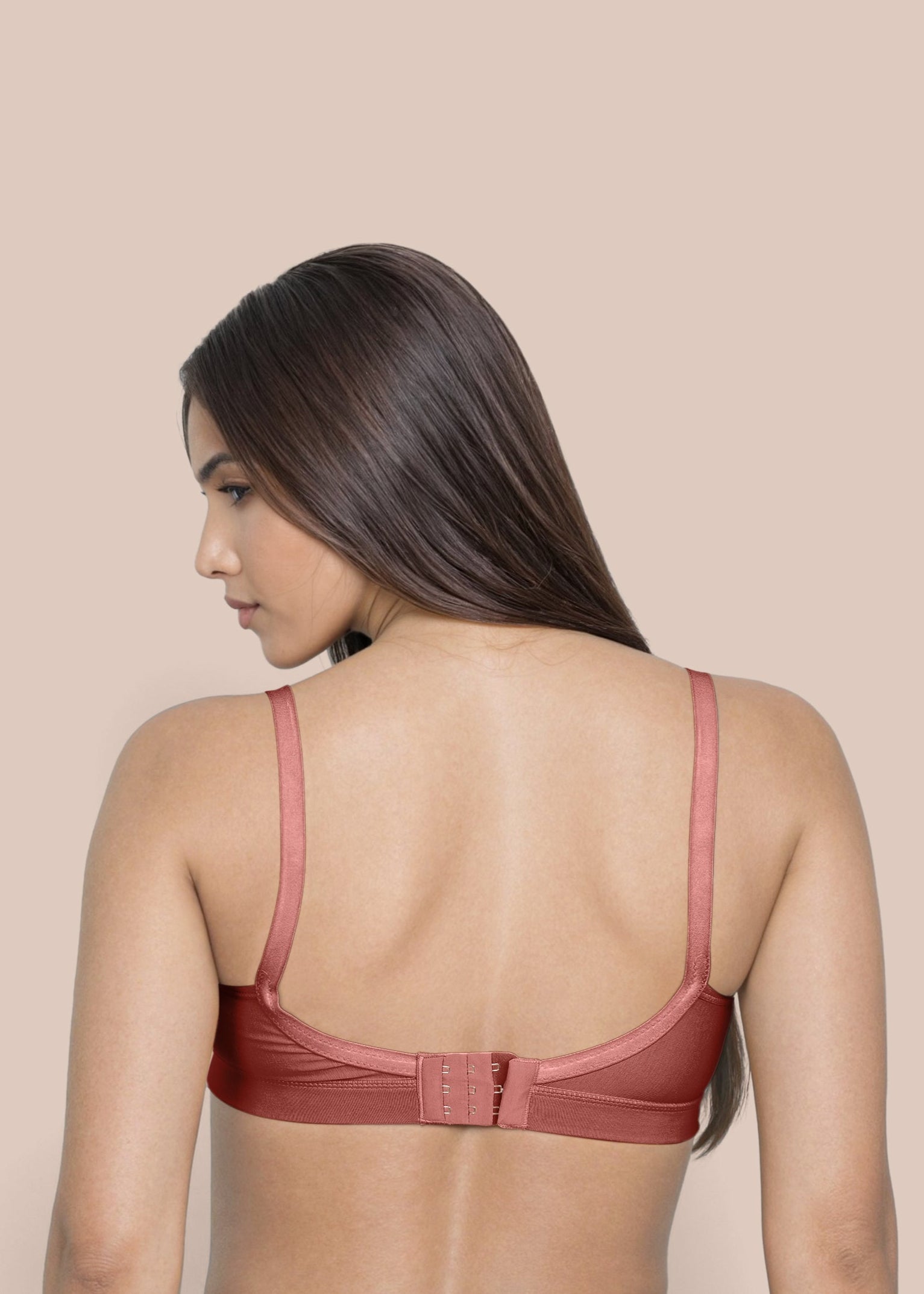 MIA D:Padded Plus Size Bra