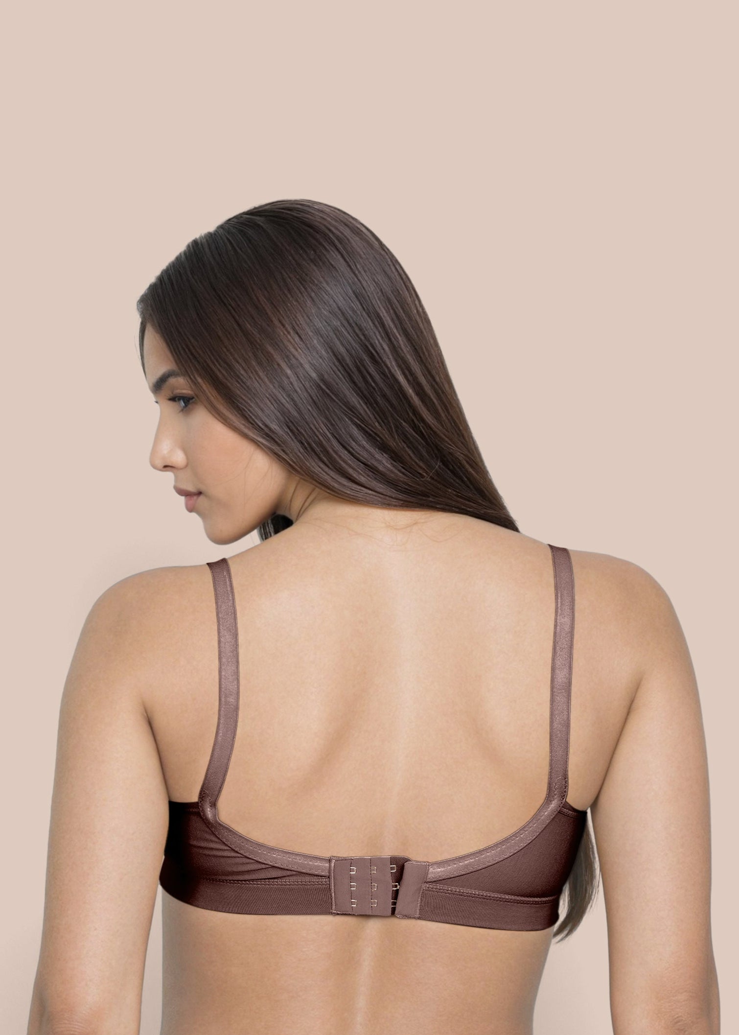 MIA D:Padded Plus Size Bra