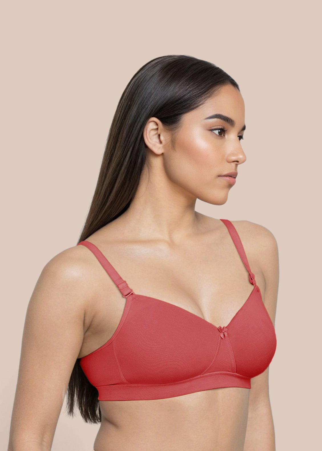 MIA C :Padded Plus Size Bra