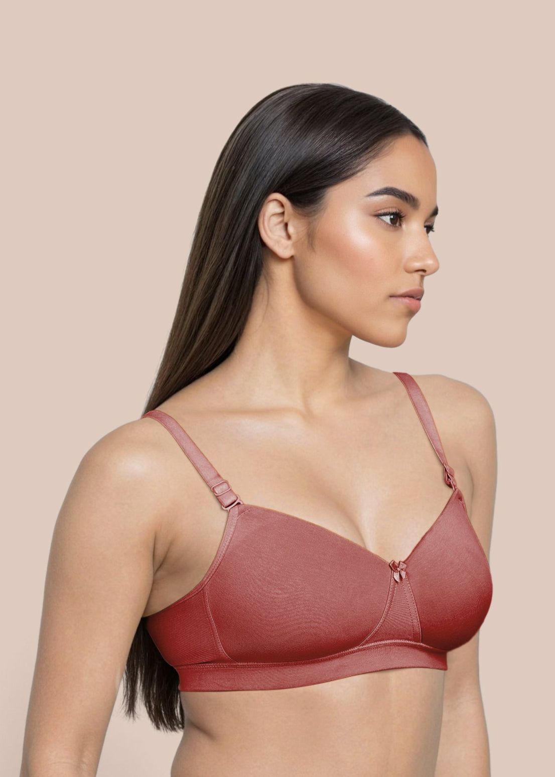 MIA D:Padded Plus Size Bra