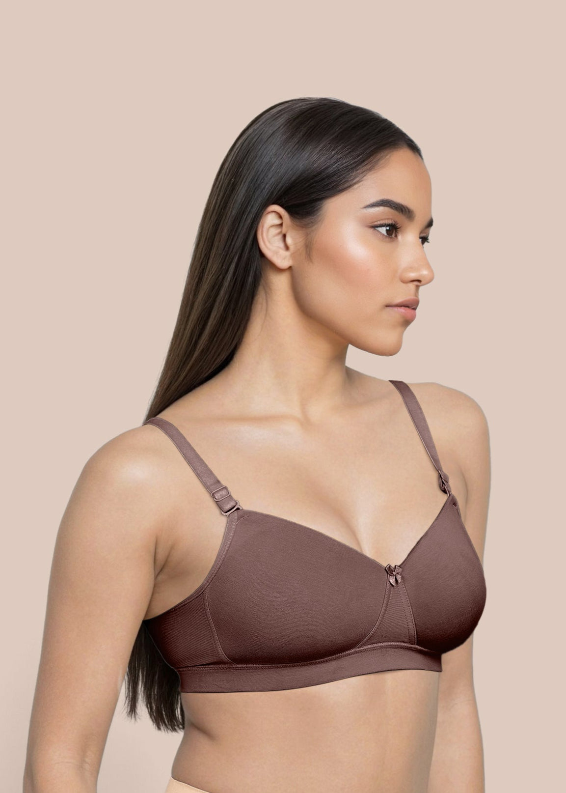 MIA D:Padded Plus Size Bra