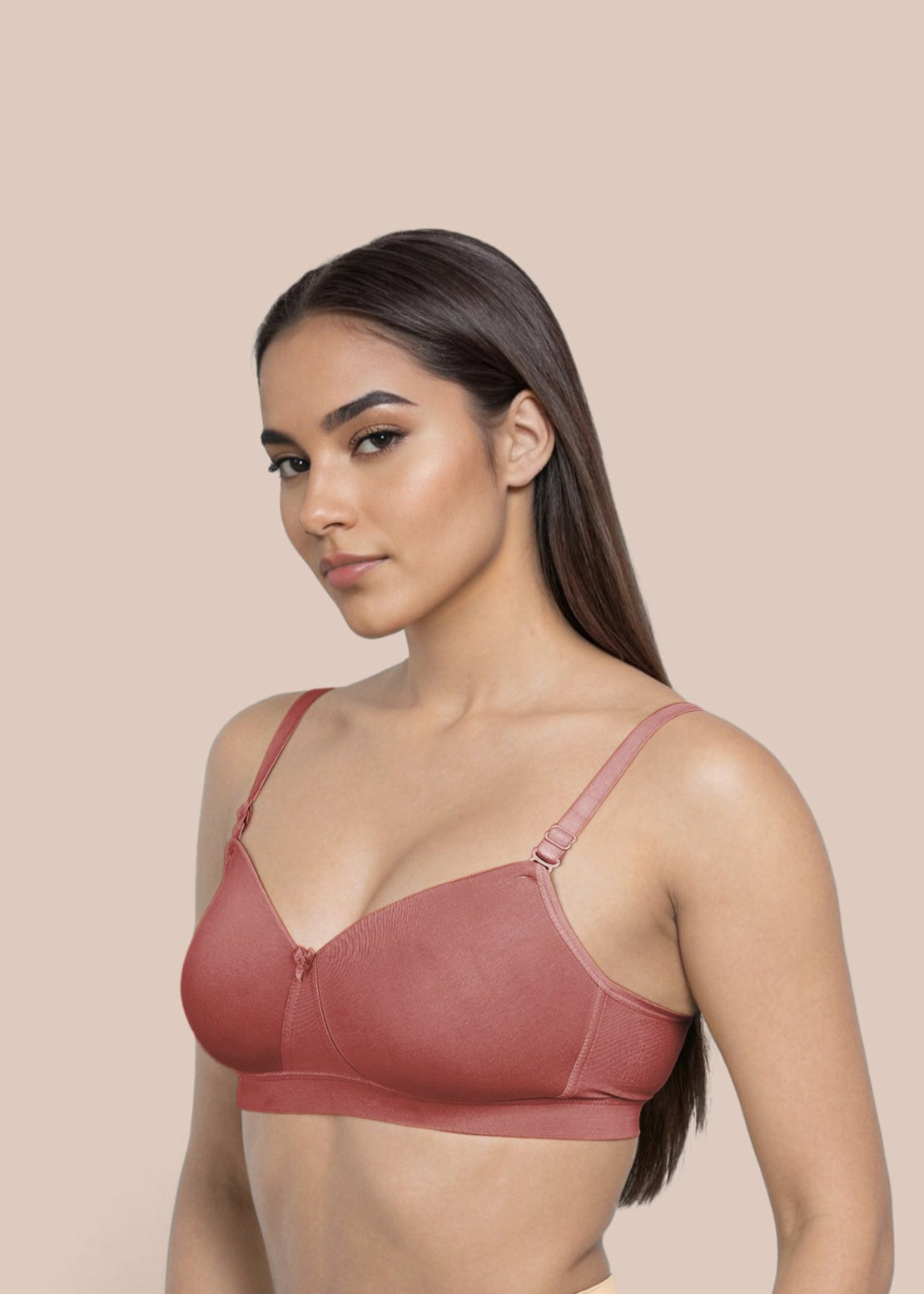 MIA D:Padded Plus Size Bra