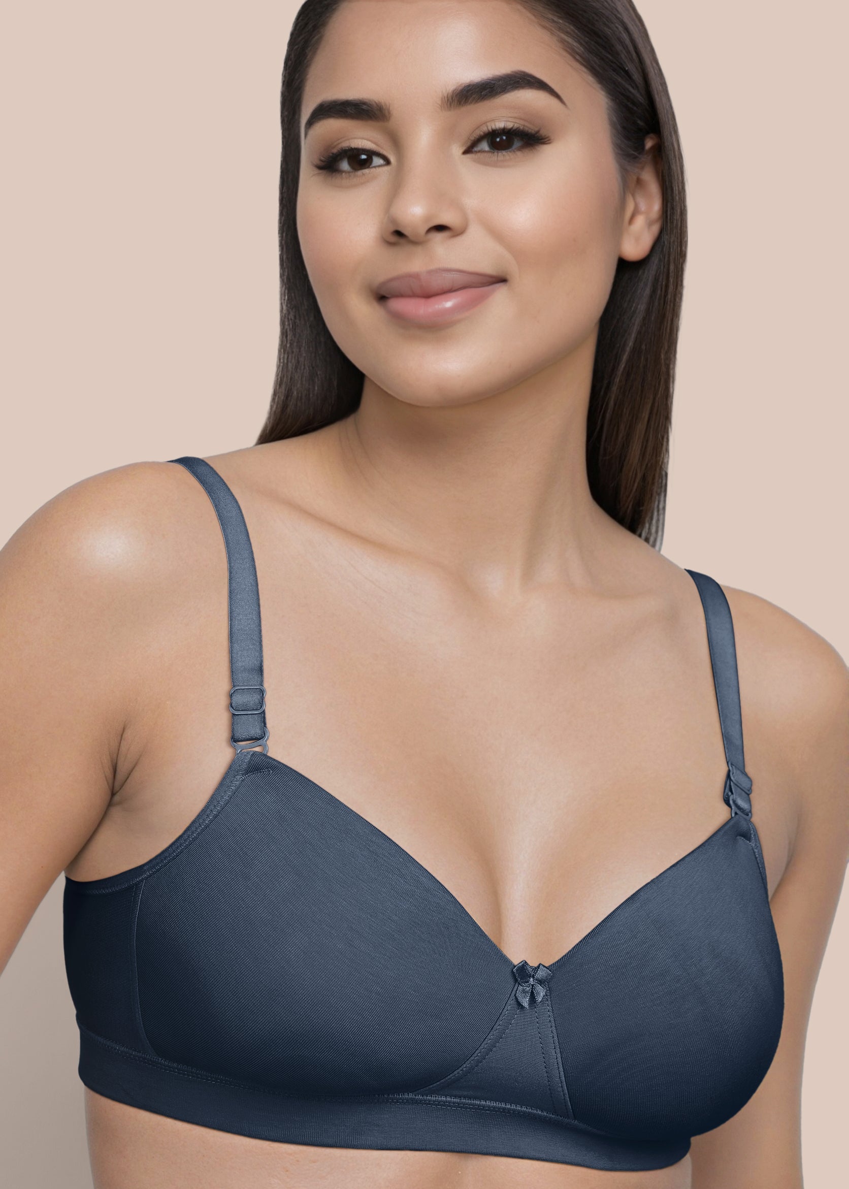 MIA D:Padded Plus Size Bra