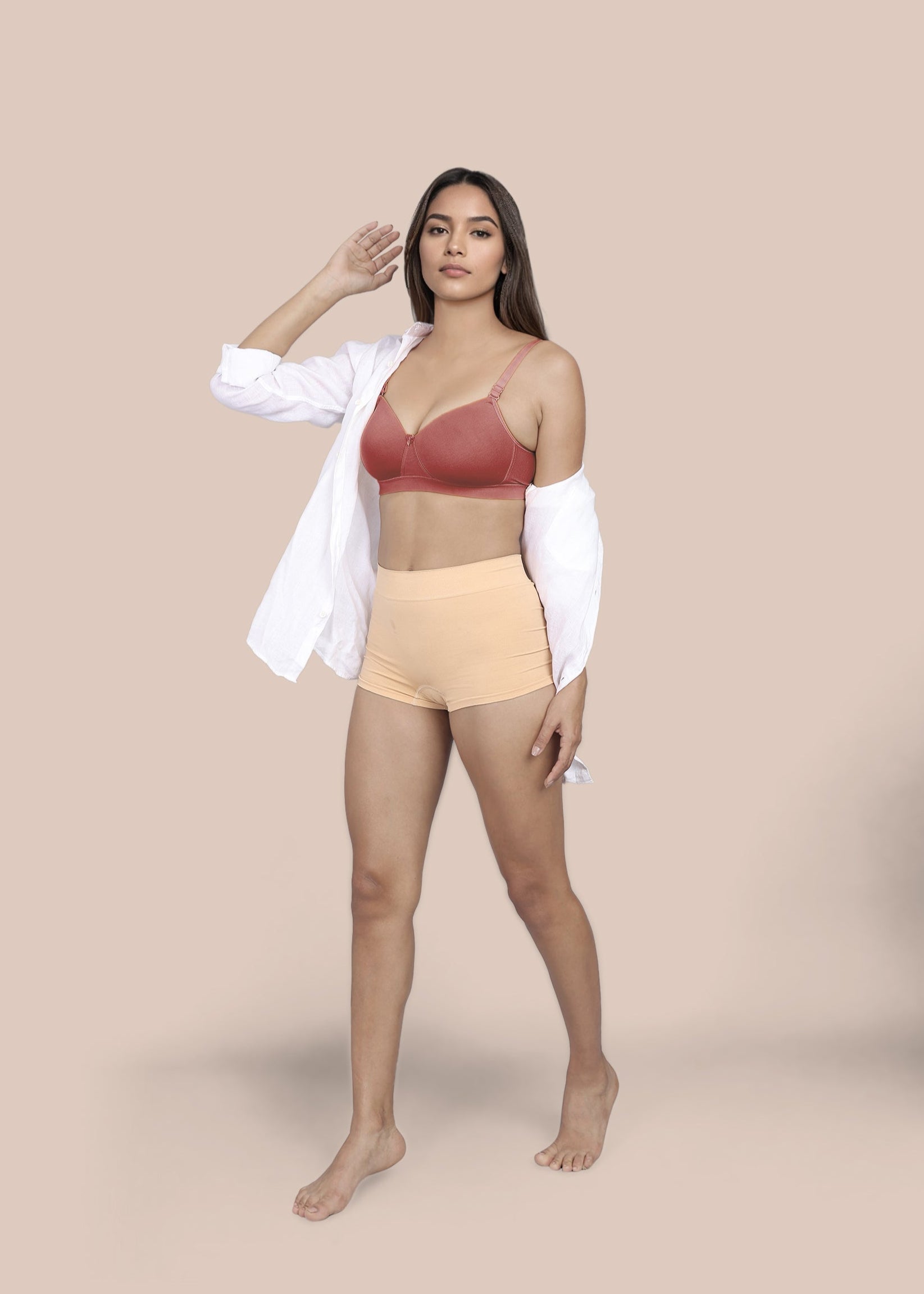 MIA D:Padded Plus Size Bra