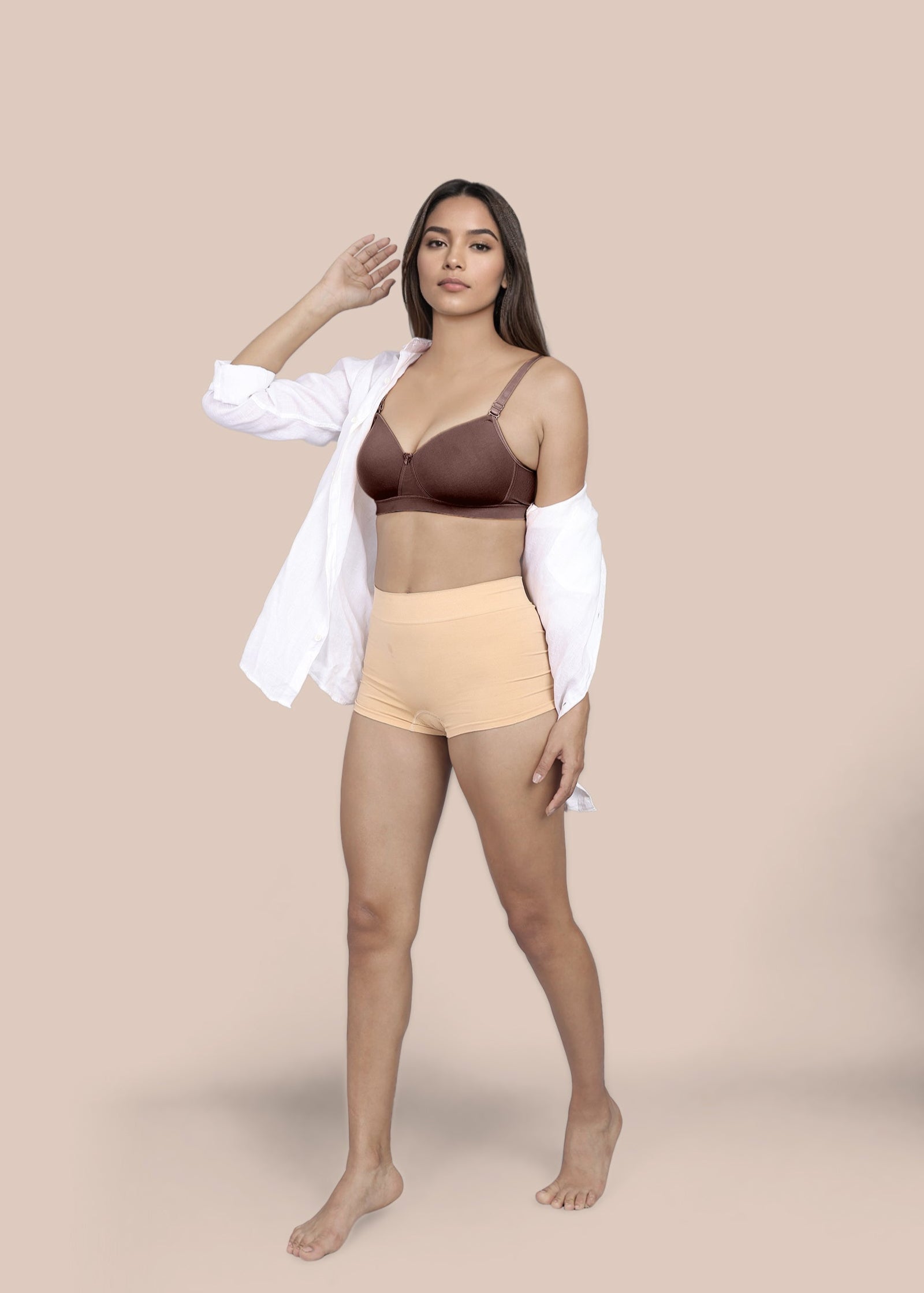 MIA D:Padded Plus Size Bra