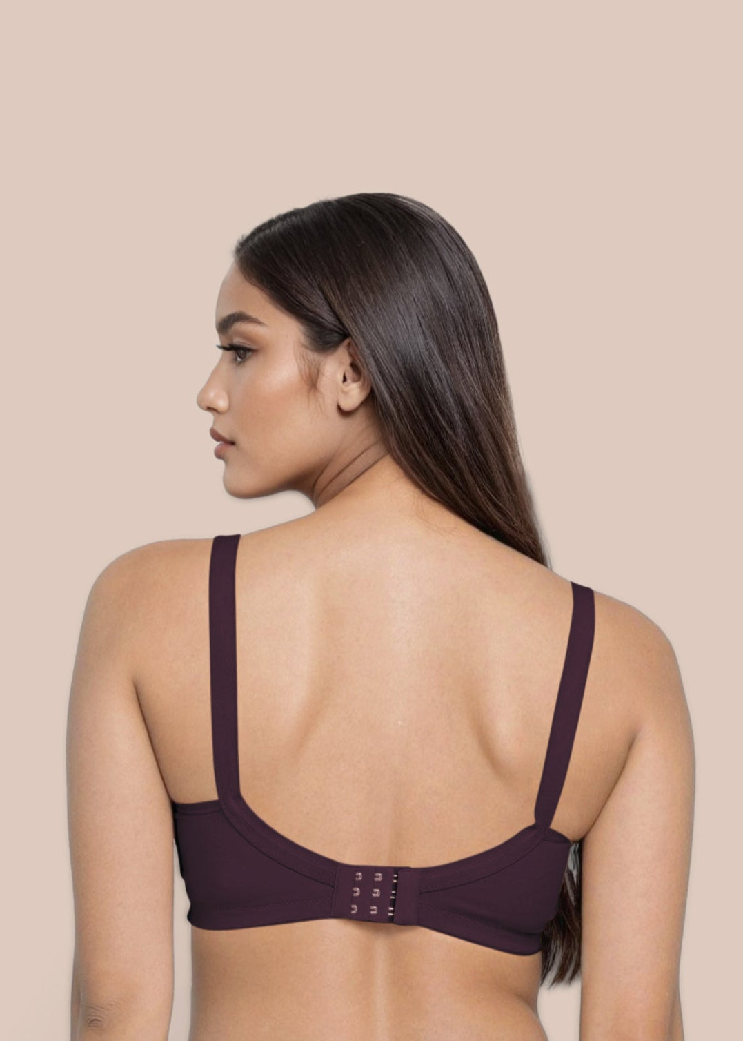EMY C :Spacer Minimizer Bra