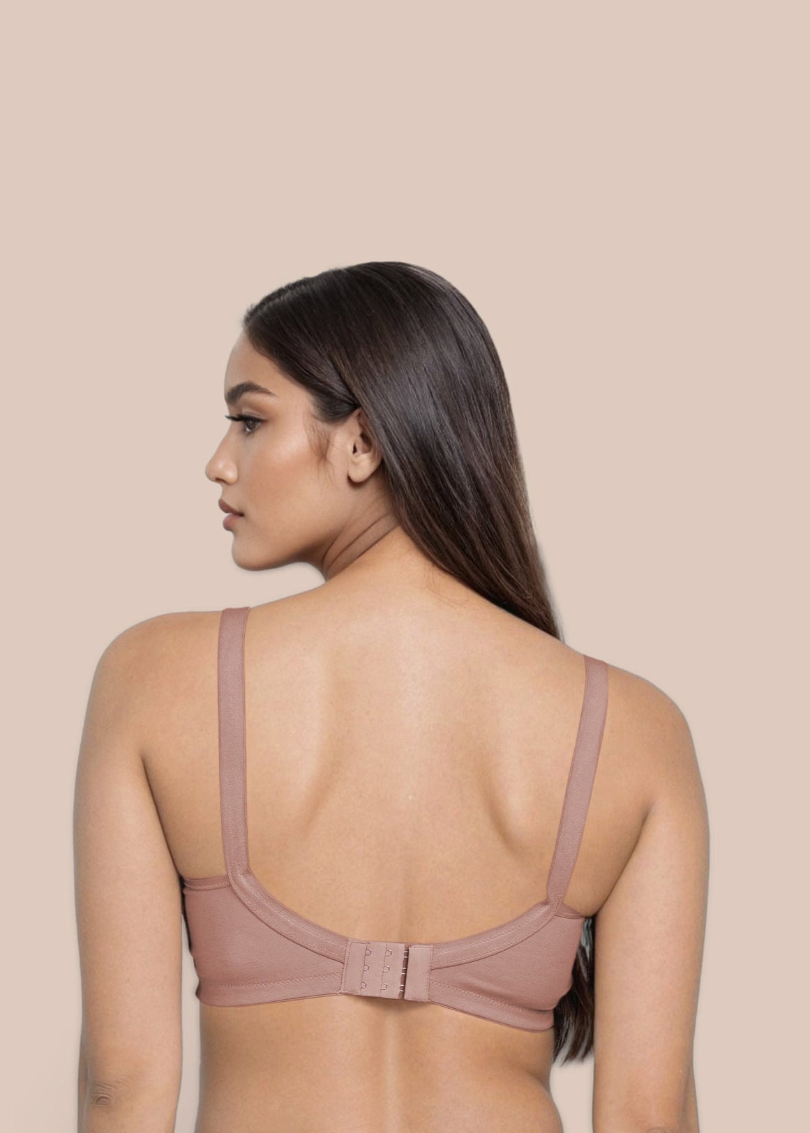 EMY C :Spacer Minimizer Bra