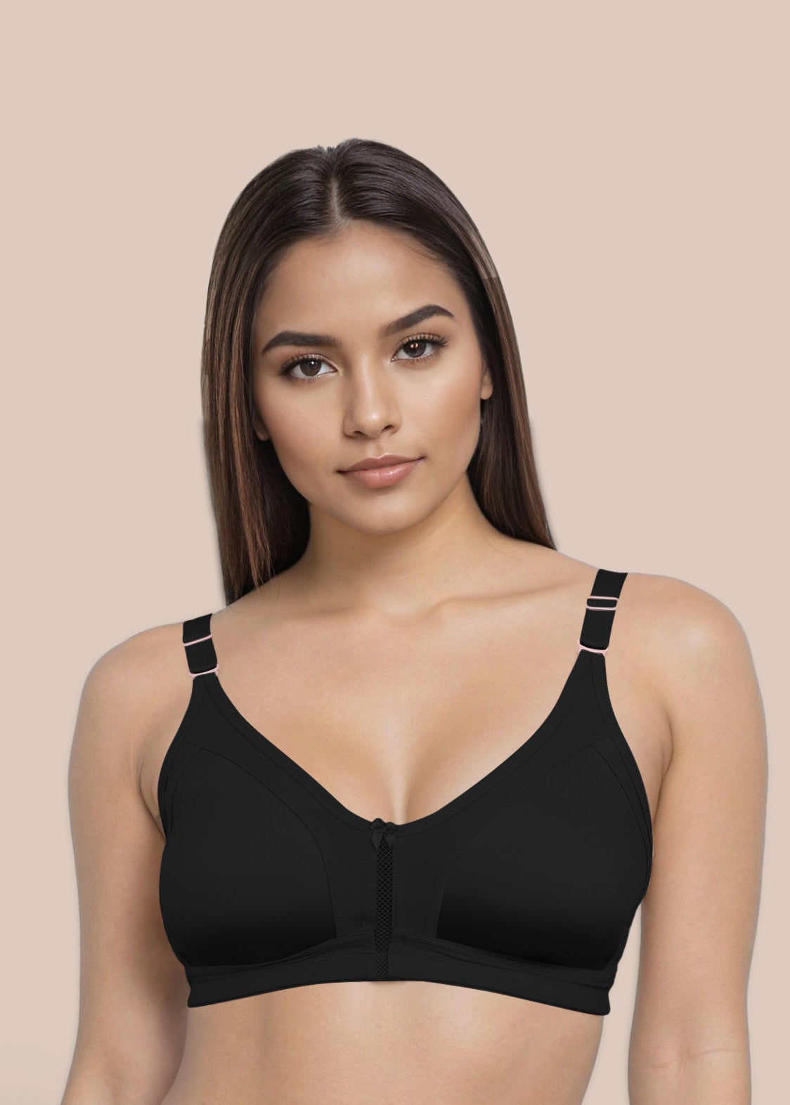 EMY C :Spacer Minimizer Bra