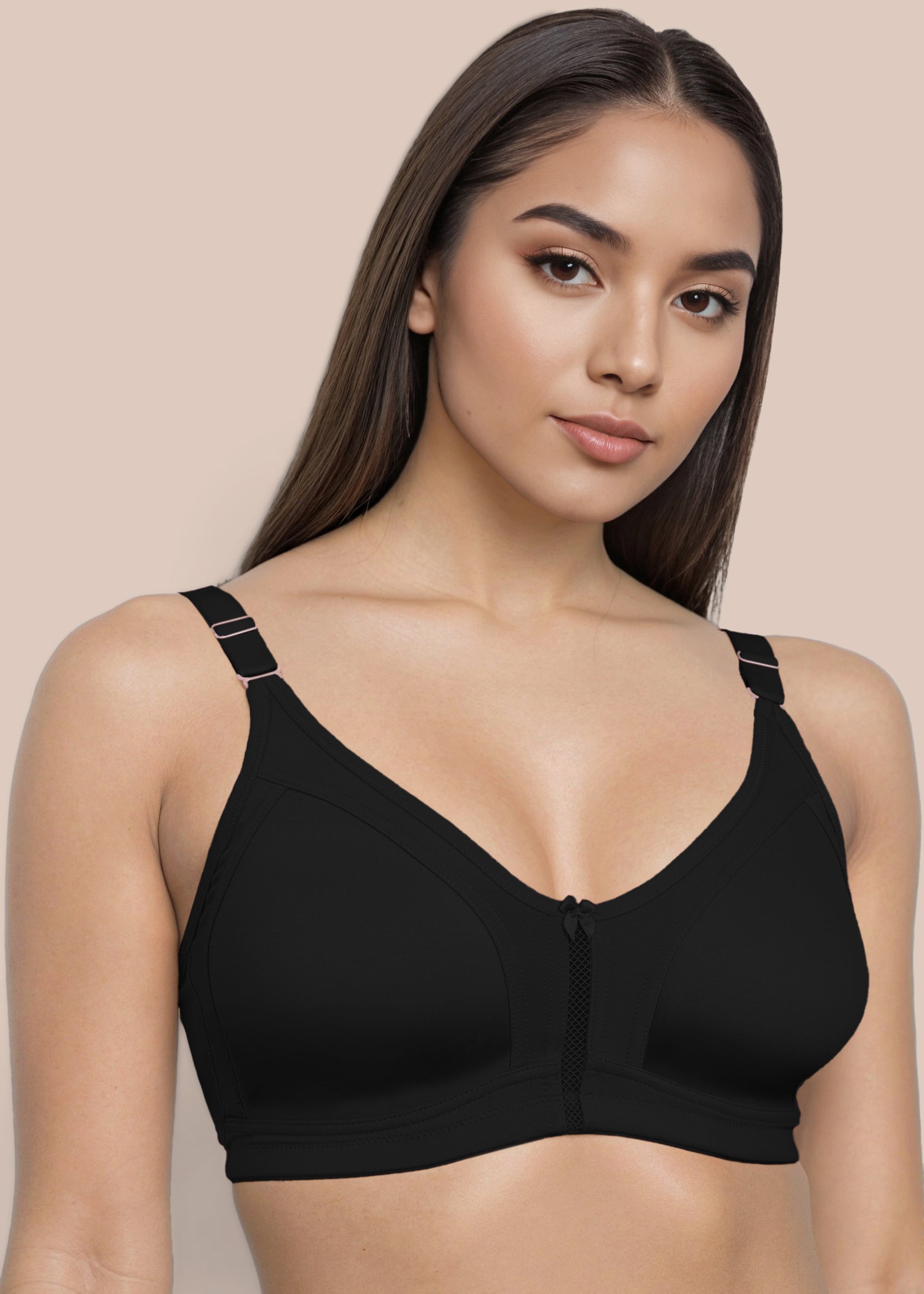 EMY C :Spacer Minimizer Bra