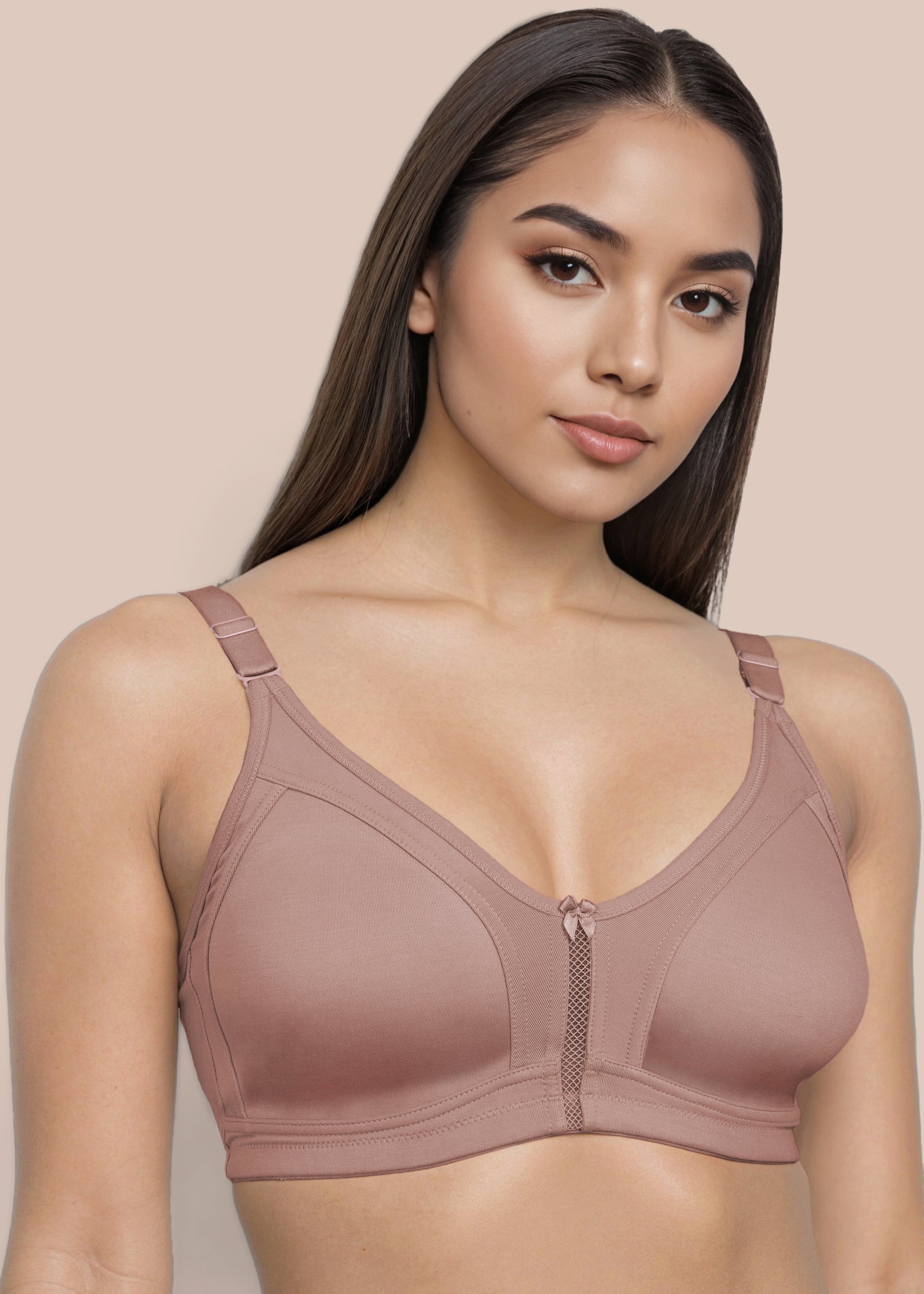 EMY C :Spacer Minimizer Bra