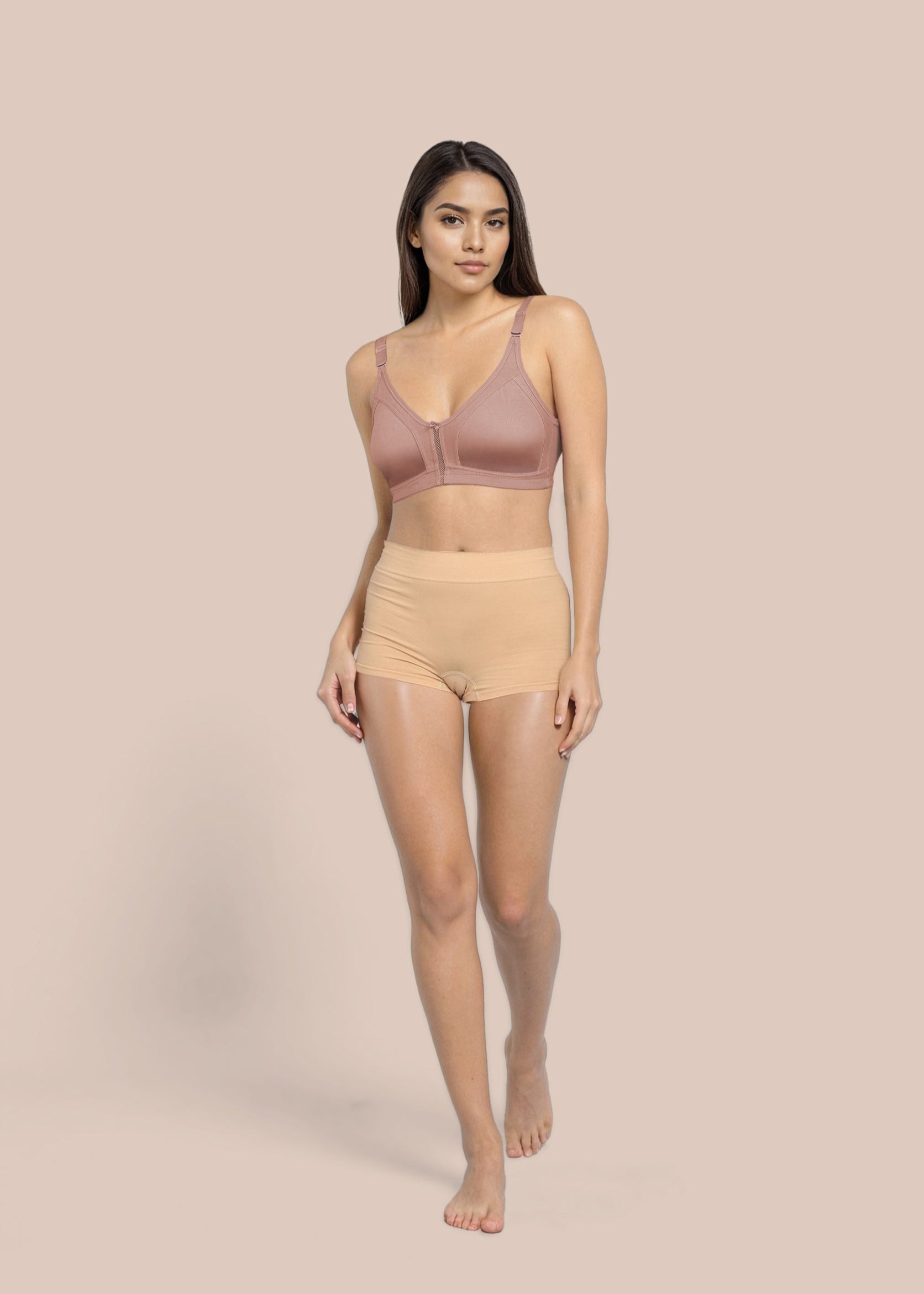EMY C :Spacer Minimizer Bra